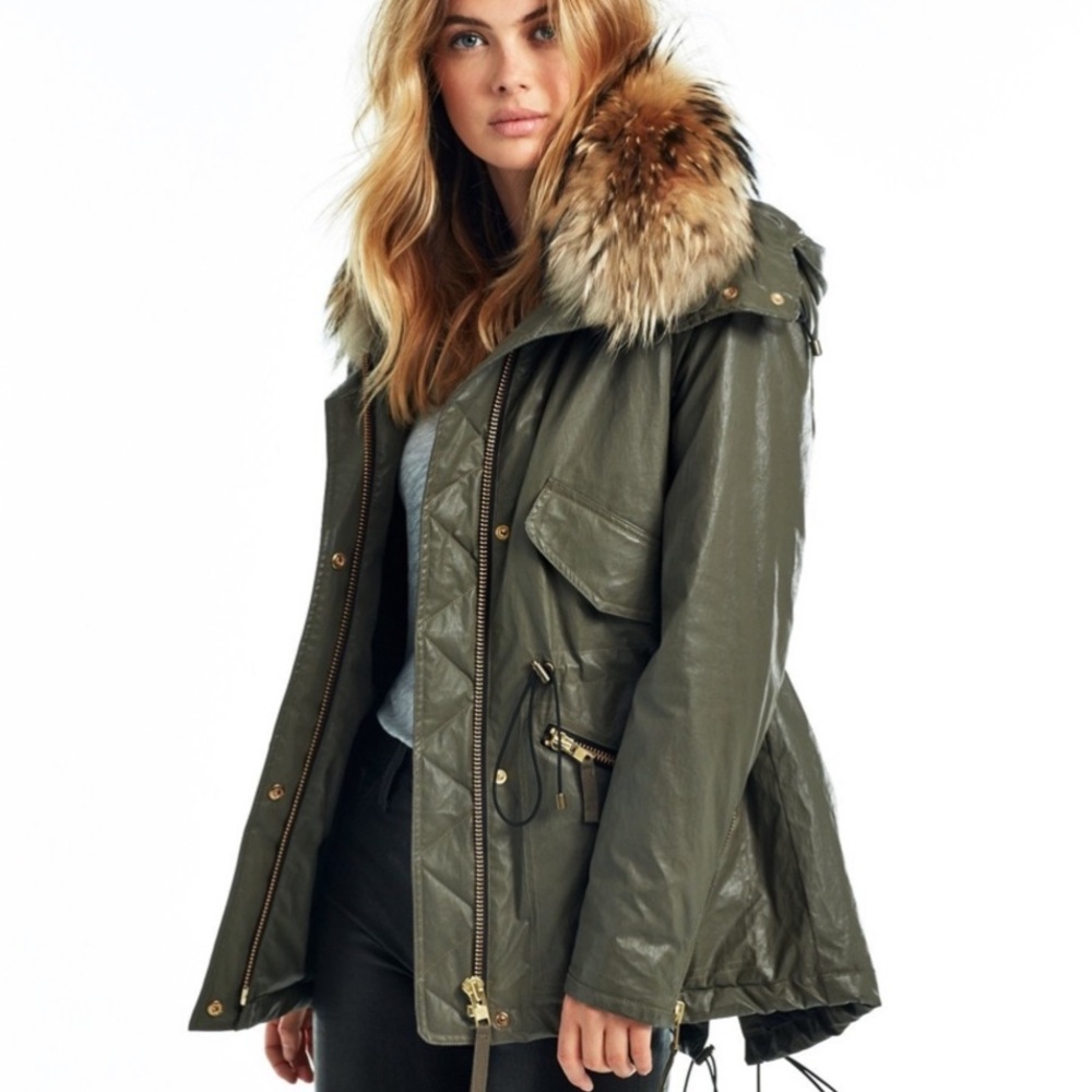 Sam Davon Jacket